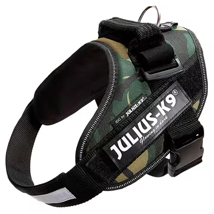 Julius K-9 Arnés Idc Verde - 1
