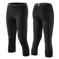 Shorts De Entrenamiento Para Hombre Ropa Deportiva Tights De Correr Para Gimnasio Leggings De Yoga Pantalones De Compresión Para Hombre Spandex - details 0