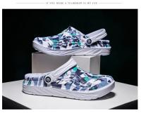 Nuevos Sandalias De Playa 2024 Para Hombres Clogs Sandalias Con Suela Suave Moda Transpirables Y Cómodas Zapatillas Hombre - details 16