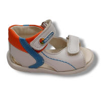 Pablosky Sandalia Abierta Niño 050904 BLANCO calzado niños Summer ROYALE CORDONETS - details 2
