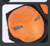 Chaleco De Protección Corporal Para Niños Y Niñas Motocross Armadura De Moto Tamaño Libre Negro/Blanco/Azul Apliicable a Ski Patinaje Y Motos - details 13