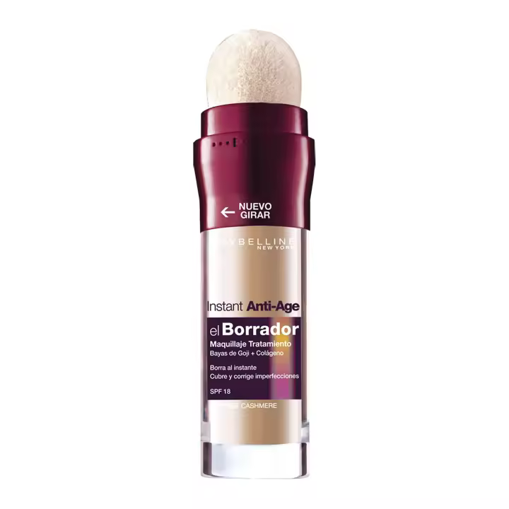 BORRADOR DE EDAD THE ERASER MAYBELLINE 30 SAND - 1