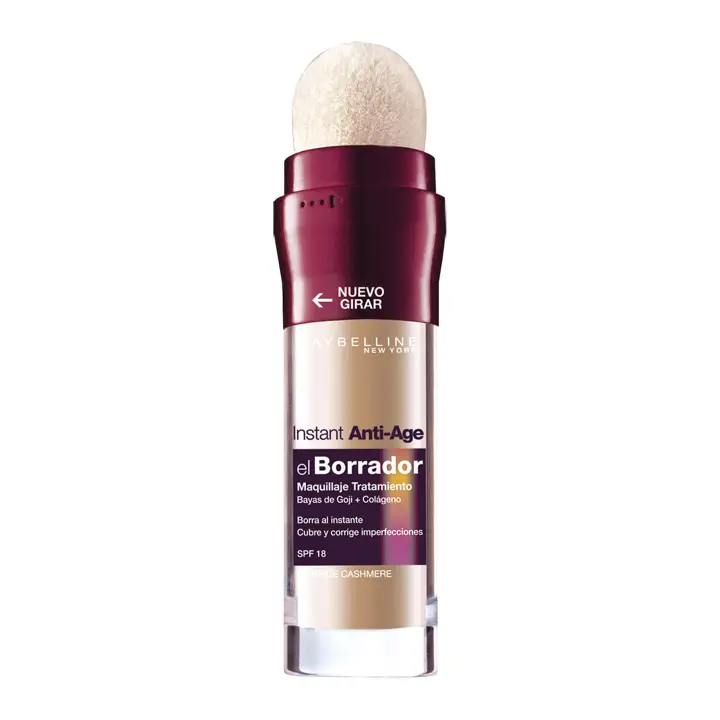 BORRADOR DE EDAD THE ERASER MAYBELLINE 30 SAND - 1