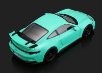 Modelo De Coche De Lujo Porsche 911 GT3 De Bburago 1:24 En Aleación De Metal Para Coleccionistas Y Juguetes De Castidad - details 8