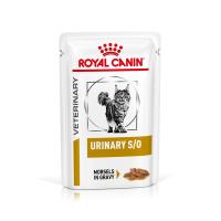 12X85g - Royal Canin Comida Húmeda VHN Urinary S/O salsa - details 1