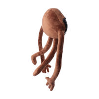 Figura De Anime Divertida 34cm Peluche WYST Muñeco De Peluche De Peluche Corto Relleno De Algodón PP Para Niños Regalo De Cumpleaños - details 6