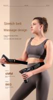 Masajeador Eléctrico De Relajación Muscular Multifuncional Con Mango Largo Para Terapia Profunda De Tissue Masajeador De Cuerpo - details 4