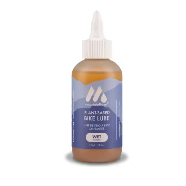 Mountain Flow Lubricante Eco-wax Wet 118ml - 1