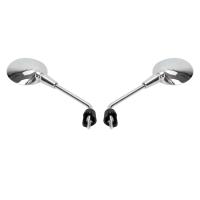 Espejos Retrovisores Izquierdo Y Derecho Para Vespa Primavera 50 125 150 2014-2022 Accesorios De Motocicleta Areyourshop - details 4