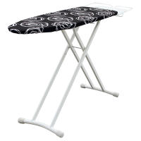 Tabla de Planchar Cofan Tívoli Negro | 125x41x10 Cm | Plegada 162 Cm | Altura 90 Cm - Bandeja Especial - details 3
