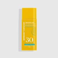 Germaine de Capuccini Fluido Protector Solar SPF30 360010 Timexpert Sun Fluido antioxidante y antipolución con protección de amplio espectro contra rayos UVA, UVB, infrarrojos y luz azul. Textura ligera, ideal para el verano y uso diario. - details 0