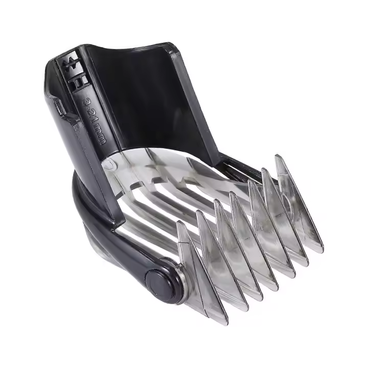 Peine pequeño para cortadora de cabello 3-21MM QC5010 QC5050 QC5053 QC5070 QC5090 - 1