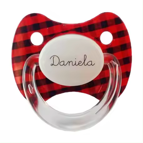 TETERULO CHUPETE PERSONALIZABLE LISO - 1