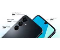 SAMSUNG GALAXY A16 4G NFC 128GB+4GB RAM PANTALLA 6.7'' AMOLED 90HZ FULL HD+ CÁMARA TRASERA TRIPLE 50MP / FRONTAL 13MP / ANDROID / GPS / WIFI 5 / BLUETOOTH 5.3 / BATERÍA 5.000 MAH CARGA RÁPIDA 25W CONECTOR USB TIPO-C / SMARTPHONE TELÉFONO MÓVIL LIBRE - details 6