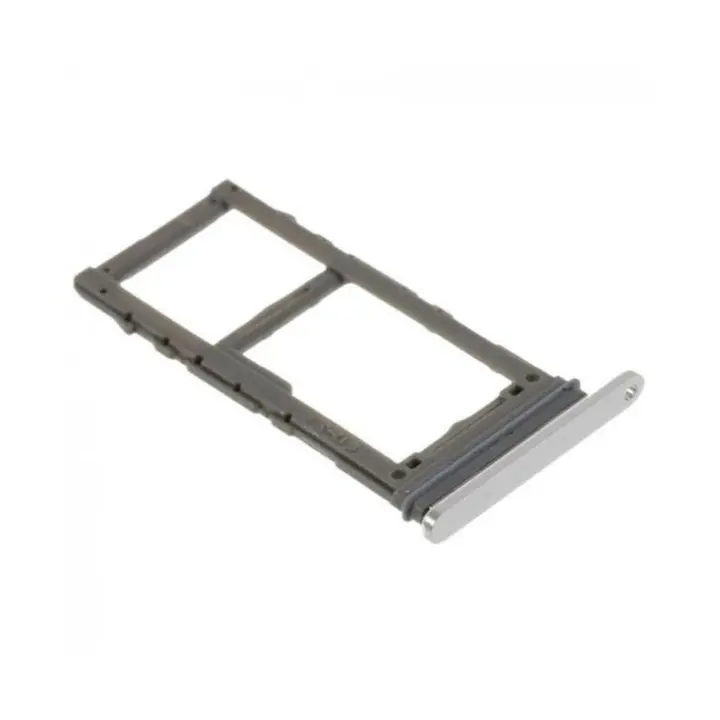 IMATICA LOS PALACIOS Bandeja SIM para Samsung Galaxy Note 10 Plus + Adaptador Tarjeta Blanca - 1