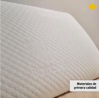 Almohada Viscoelástica Descansin  Efecto nube  Tejido Bamboo  Alivia Tensiones  Doble Funda - details 3