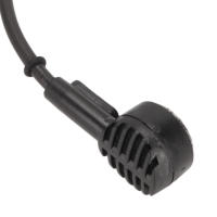 Microfono De Cuello Ligero Con Cable De 16.4 Pies Jack De 6.35mm Para Enseñanza Karaoke Y Habladores Microfono Earhook Para Hombres - details 8
