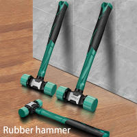 Martillo De Goma Multifuncional Para Azulejos Cerámicos Martillo De Cuero Suave Herramienta Profesional Para Obreros De La Construcción - details 4