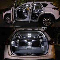 Luz Interior LED Para Audi Canbus A3 8P 8V 8L A4 B5 B6 B7 B8 A5 8T A6 C5 C6 C7 A7 A8 D2 D3 A1 8X A2 Q3 Q5 Q7 Lámpara De Interiores - details 10
