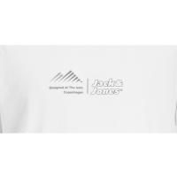 [XXL] Jack & Jones Hombre Camiseta de Algodón de 160 grs Mod JCOLIMA LOGO TEE SS Moda Casual Informal Ref 266473 - details 4