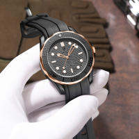 Reloj Deportivo Para Hombre De Marca Luminoso Y Resistente Al Agua Con Correa De Silicona Reloj Militar De Moda Cuatro Dígitos Calibre Japonés - details 7