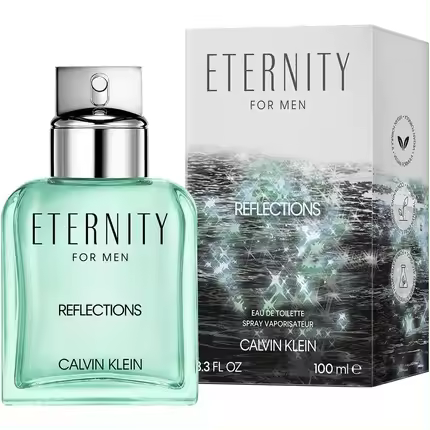 CALVIN KLEIN Eternity Para Hombre Summer 2023 Eau de Toilette Vaporizador 100ml - 1