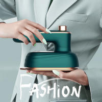 Mini Hierro a Vapor Para Ropa Máquina De Vapor Portátil Para Viajes Hierro Eléctrico Portátil Base De Acero Inoxidable - details 7