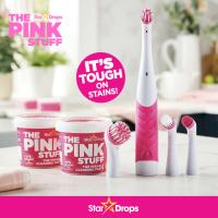 The Pink Stuff Pack 2 Unidades Ahorro – Pasta 850g + Crema Limpiadora 500ml – Stardrops Pasta Pink Stuff Miracle Cleaning - details 5