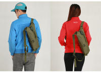 Mochila impermeable para exteriores, para ciclismo, con forro de EVA, para deportes al aire libre - details 0