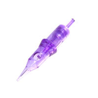 Cartuchos De Tatuaje Desechables Estériles 1RL 3RL 3RL 7RL Para Maquillaje Permanente De Labios Y Cejas Con Rotario Pen - details 11