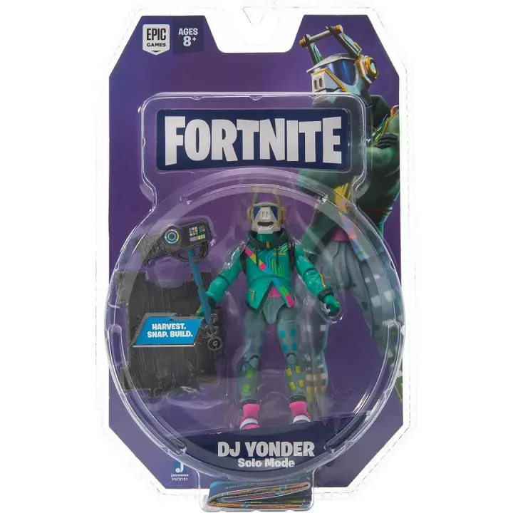 Figura Fortnite DJ Yonder - 1