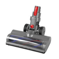 Cabeza De Aspiradora Dyson V7 V8 V10 V11 V15 SV10 SV12 Con Cepillo V Shaped Y Luz LED Compatible Con Dyson V7 Dyson V8 V10 V11 - details 5