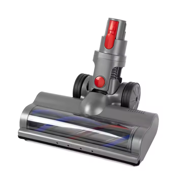 Cabeza De Aspiradora Dyson V7 V8 V10 V11 V15 SV10 SV12 Con Cepillo V Shaped Y Luz LED Compatible Con Dyson V7 Dyson V8 V10 V11 - 1