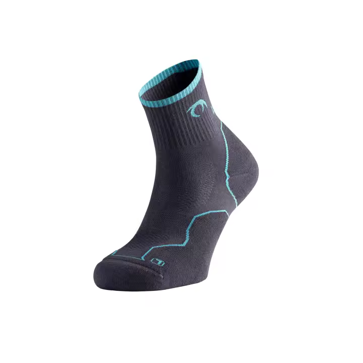 Calcetines de Lurbel Tierra Three Marengo/Celeste - 1