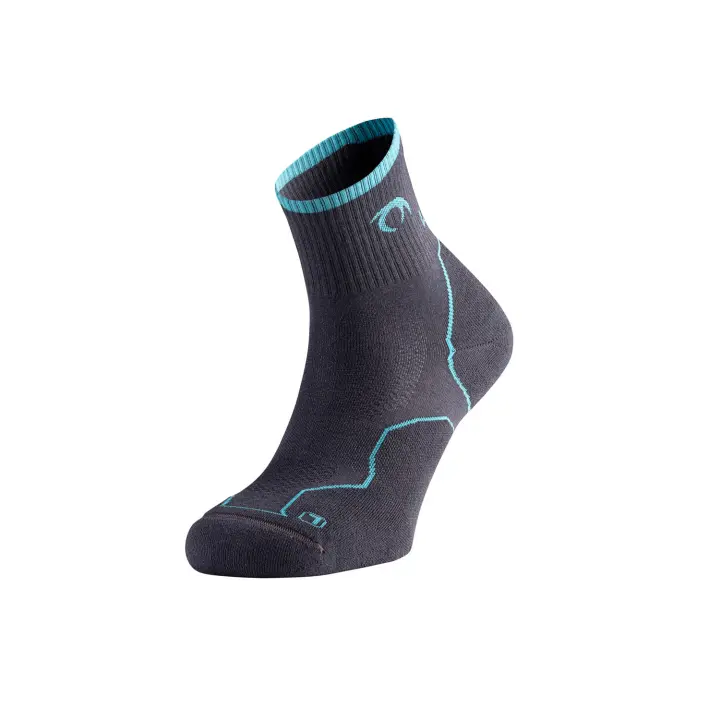 Calcetines de Lurbel Tierra Three Marengo/Celeste - 1