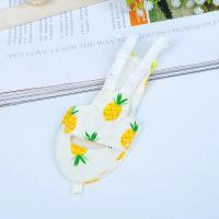 Diaper Para Periquitos Y Pájaros Pequeños Con Borde De Lazo Estilo Fruta Y Flor Washable Ropa De Volar Para Mascotas Colorido Tallas XS/S/M/L - details 1