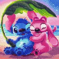 Kit Pintura Diamante 5D con Dibujos Animados de  35x35cm – Diamond Painting para Niños y Adultos, Arte DIY con Diamantes Completos, Manualidades Decorativas para el Hogar - details 3
