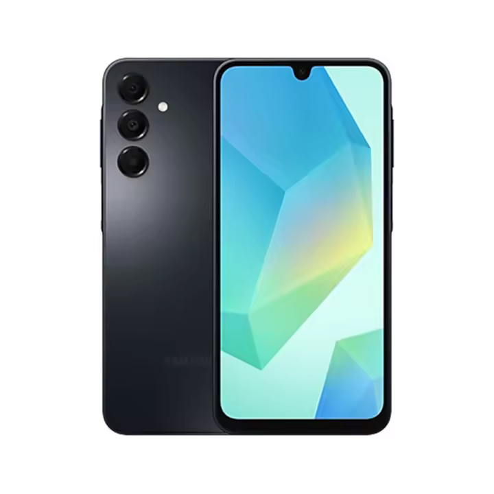 Teléfono Móvil Samsung Galaxy A16 4G Smartphone Versión Global, 4+128GB / 8+256GB, Pantalla 6.7" Super AMOLED FHD+ 90Hz, Cámara principal 50MP+5MP+2MP, Batería 5000 mAh, Procesador Octa-core Mediatek Helio G99, IP54 - 1
