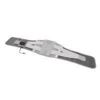 Cinturón De Masaje Vibration Con 3 Modos Y 3 Niveles De Tiempo Timer Calefacción Eléctrica Fibra De Carbono Ergonómico Para Oficina - details 6