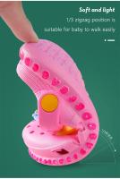 Zapatillas De Jardín Para Niños Verano Transpirables Y Ligeras Con Diseño De Dibujos Animados Zapatos De Playa Para Niños Y Niñas Tallas Para Edad 3-6 Años - details 6