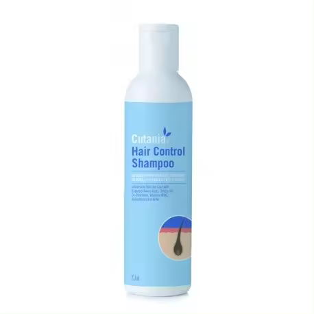 CUTANIA HAIRCONTROL SHAMPOO 236ML VETNOVA - 1
