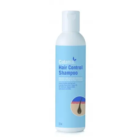 CUTANIA HAIRCONTROL SHAMPOO 236ML VETNOVA - 1