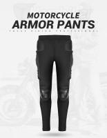 Chaqueta De Motocicleta Para Hombres Protección Corporal Moto Cross Country ATV Motocross Carga De Protección De Espalda Hombros Y Muñecas Tallas S-4XL - details 17