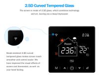 Tuya Smart Home Wifi Heating Thermostat Floor Heating Water Gas Boiler Termostat Temperature Thermoregulator Google Home Alexa - details 9