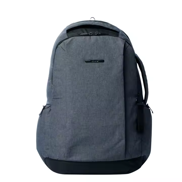 Totto Mochila ejecutiva  Hexa XL PC 15.4 Gris -Material: poliester -Dimensiones: 32 x 47 x 18 cm - 1