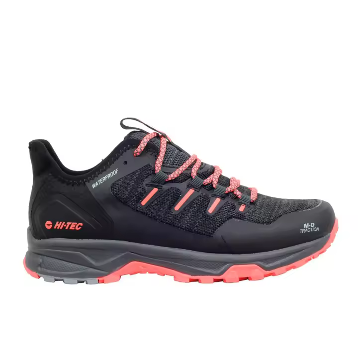 ZAPATILLAS HI-TEC TREK WP MUJER-36 EUR - 1