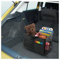 Caja de almacenamiento plegable multifuncional para acampar al aire libre en coche, caja de almacenamiento para el maletero del coche, caja de almacenamiento de gran capacidad - details 3