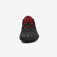 Calzado barefoot mujer SAGUARO XZA059RD ESCARPIN NEOPRENO NEGRO-RED 32657 24V - details 5