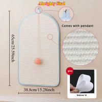 Tablero De Rasguño Para Gatos De Sisal 1PC Protección De Muebles Antirrebelde No Fácil De Deshacer Suministros Para Mascotas De Gatos Protección Contra Rasguños Del Sofá - details 6