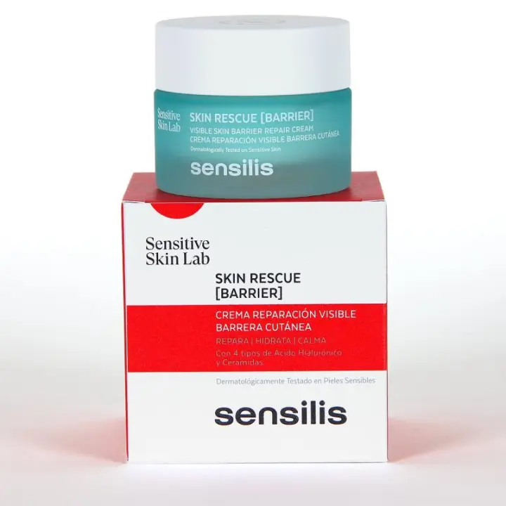 SENSILIS SKIN RESCUE BARRIER 1 TARRO 50 ML - 1